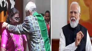  राष्ट्रपति मुर्मू को तिमोर-लेस्ते का सर्वोच्च नागरिक सम्मान मिलना देश के लिए गर्व का क्षण:मोदी