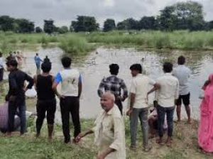 नदी में नहाते समय सात युवकों की डूबने से मौत नदी में नहाते समय सात युवकों की डूबने से मौत