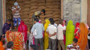 सरकार ने जन पोषण केंद्र की पायलट परियोजना शुरू की, राशन की दुकानों को बदलाव का मौका मिला सरकार ने जन पोषण केंद्र की पायलट परियोजना शुरू की, राशन की दुकानों को बदलाव का मौका मिला