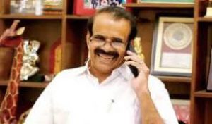 भाजपा ने केंद्रीय मंत्री जॉर्ज कुरियन को राज्यसभा चुनाव के लिए उम्मीदवार घोषित किया भाजपा ने केंद्रीय मंत्री जॉर्ज कुरियन को राज्यसभा चुनाव के लिए उम्मीदवार घोषित किया