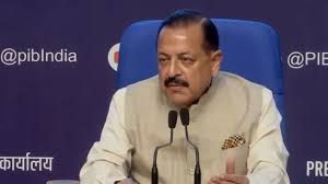 भारतीय अंतरिक्ष यात्री के अगले वर्ष अप्रैल तक आईएसएस पर पहुंचने की संभावना : जितेंद्र सिंह भारतीय अंतरिक्ष यात्री के अगले वर्ष अप्रैल तक आईएसएस पर पहुंचने की संभावना : जितेंद्र सिंह