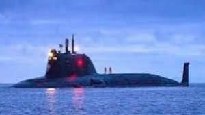 'आईएनएस अरिघात' को नौसेना में शामिल 