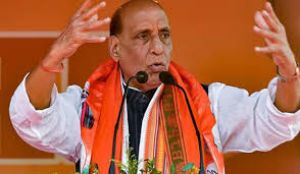 पीओके निवासियों को भारत का हिस्सा बनना चाहिए, हम उन्हें अपना मानते हैं : राजनाथ पीओके निवासियों को भारत का हिस्सा बनना चाहिए, हम उन्हें अपना मानते हैं : राजनाथ