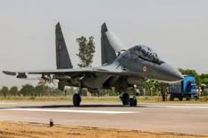 रक्षा मंत्रालय ने सुखोई-30एमकेआई विमान के इंजन के लिए 26,000 करोड़ रुपये का अनुबंध किया रक्षा मंत्रालय ने सुखोई-30एमकेआई विमान के इंजन के लिए 26,000 करोड़ रुपये का अनुबंध किया