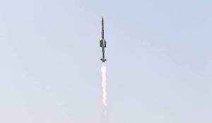 कम दूरी की सतह से हवा में मार करने वाली मिसाइल का सफलतापूर्वक परीक्षण कम दूरी की सतह से हवा में मार करने वाली मिसाइल का सफलतापूर्वक परीक्षण