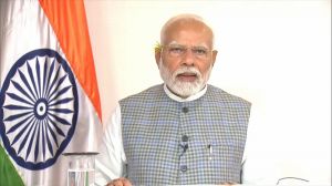 प्रधानमंत्री ने वीडियो कॉन्फ्रेंस के माध्यम से छह वंदेभारत रेलगाड़ियों को झंडी दिखाकर रवाना किया प्रधानमंत्री ने वीडियो कॉन्फ्रेंस के माध्यम से छह वंदेभारत रेलगाड़ियों को झंडी दिखाकर रवाना किया