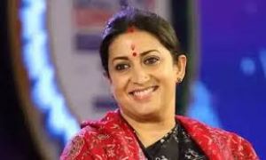 भारत की वित्तीय संभावनाओं से दुनिया पूरी तरह अवगत नहीं: स्मृति ईरानी