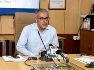 सरकार अक्टूबर से बढ़ाएगी पीएमजीकेएवाई के तहत गेहूं का आवंटन सरकार अक्टूबर से बढ़ाएगी पीएमजीकेएवाई के तहत गेहूं का आवंटन