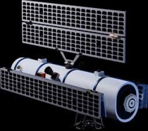 बेलाट्रिक्स ने 200 किमी की ऊंचाई पर पृथ्वी की परिक्रमा करने वाले उपग्रह का अनावरण किया बेलाट्रिक्स ने 200 किमी की ऊंचाई पर पृथ्वी की परिक्रमा करने वाले उपग्रह का अनावरण किया