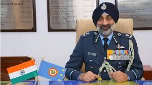 एयर मार्शल अमरप्रीत सिंह अगले वायुसेना प्रमुख नियुक्त