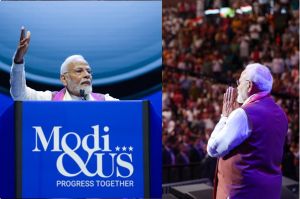 प्रधानमंत्री ने प्रवासी भारतीयों को बताया राष्ट्र-दूत, कहा- वे हमेशा देश के सबसे मजबूत ब्रांड एंबेसेडर रहे हैं प्रधानमंत्री ने प्रवासी भारतीयों को बताया राष्ट्र-दूत, कहा- वे हमेशा देश के सबसे मजबूत ब्रांड एंबेसेडर रहे हैं