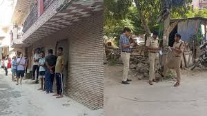 दिल्ली के वसंत कुंज में एक व्यक्ति और उसकी चार बेटियां मृत पायी गयीं दिल्ली के वसंत कुंज में एक व्यक्ति और उसकी चार बेटियां मृत पायी गयीं