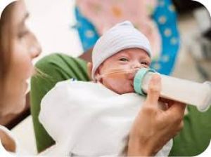 मां के दूध बैंक ने पांच वर्षों में 10 हजार नवजात की मदद की मां के दूध बैंक ने पांच वर्षों में 10 हजार नवजात की मदद की