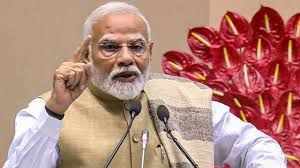 दुनिया का सबसे सफल जनआंदोलन बना स्वच्छ भारत अभियान, विकसित भारत की यात्रा को मजबूत करेगा: मोदी दुनिया का सबसे सफल जनआंदोलन बना स्वच्छ भारत अभियान, विकसित भारत की यात्रा को मजबूत करेगा: मोदी