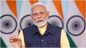 प्रधानमंत्री मोदी ने देशवासियों को नवरात्रि की बधाई दी प्रधानमंत्री मोदी ने देशवासियों को नवरात्रि की बधाई दी