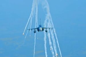 भारतीय वायुसेना ने चेन्नई के मरीना बीच पर किया शानदार एयर-शो भारतीय वायुसेना ने चेन्नई के मरीना बीच पर किया शानदार एयर-शो