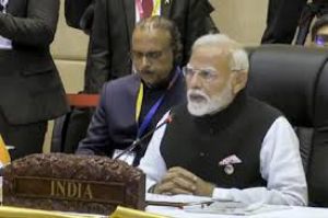 विश्व में संघर्षों और तनावों के समय भारत-आसियान मित्रता महत्वपूर्ण : प्रधानमंत्री मोदी विश्व में संघर्षों और तनावों के समय भारत-आसियान मित्रता महत्वपूर्ण : प्रधानमंत्री मोदी