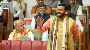  हरियाणा में 15 अक्टूबर को हाेेेेेेेेेेेेेेेेेेेेेेे सकता है नई सरकार का राजतिलक 