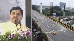 इंदौर के चार फ्लाईओवर पर एक साथ यातायात शुरू, मुख्यमंत्री ने किया लोकार्पण