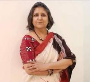  वरिष्ठ पत्रकार इरा झा का निधन, दिल्ली एम्स में ली अंतिम सांस