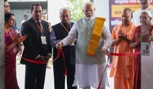 प्रधानमंत्री मोदी ने वाराणसी में आरजे शंकरा नेत्र अस्पताल का लोकार्पण किया प्रधानमंत्री मोदी ने वाराणसी में आरजे शंकरा नेत्र अस्पताल का लोकार्पण किया