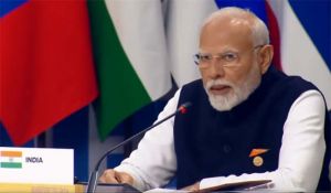 साइबर सुरक्षा, एआई के लिए वैश्विक नियमनों पर काम करने की जरूरत, प्रधानमंत्री मोदी ने कहा-आतंकवाद से लड़ने के लिए एकमत होना जरूरी