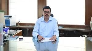 विपिन कुमार ने एएआई के चेयरमैन का पदभार संभाला