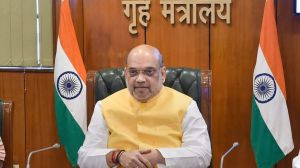 महाराष्ट्र और झारखंड में मतदान से पहले शाह ने की राजग के मंत्रियों संग बैठक महाराष्ट्र और झारखंड में मतदान से पहले शाह ने की राजग के मंत्रियों संग बैठक