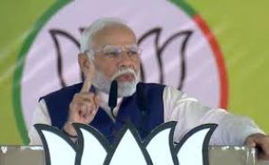 कांग्रेस एससी, एसटी, दलित आदिवासियों की एकजुटता की वजह से समर्थन खो रही : मोदी