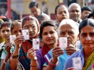  झारखंड में विधानसभा चुनाव  :  पहले चरण में 43 सीट के लिए  मतदान जारी,  पूर्व  सीएम चंपई सोरेन समेत 683 उम्मीदवार की किस्मत दांव पर