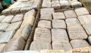 गुवाहाटी में तीन करोड़ रुपये से अधिक मूल्य के मादक पदार्थ जब्त, चार लोग पकड़े गए