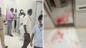  कैंसर पीड़ित मां के इलाज में हुई लापरवाही! बेटे ने डॉक्टर पर चाकू से किया ताबड़तोड़ वार, हालत नाजुक