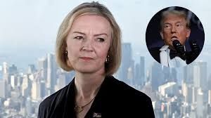 हमें ब्रिटिश ट्रंप की जरूरत है: पूर्व प्रधानमंत्री एलिजाबेथ ट्रस