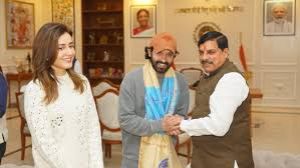 मध्यप्रदेश के मुख्यमंत्री और मंत्रियों ने द साबरमती रिपोर्ट फिल्म देखी मध्यप्रदेश के मुख्यमंत्री और मंत्रियों ने द साबरमती रिपोर्ट फिल्म देखी