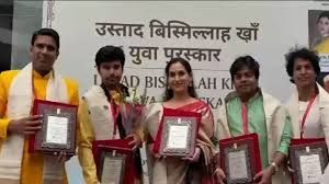 दिल्ली: 82 कलाकारों को उस्ताद बिस्मिल्ला खान युवा पुरस्कार दिल्ली: 82 कलाकारों को उस्ताद बिस्मिल्ला खान युवा पुरस्कार