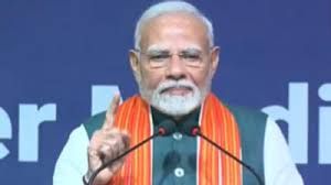  दुनिया अब भारत के रणनीतिक महत्व को स्वीकार कर रही है : प्रधानमंत्री मोदी