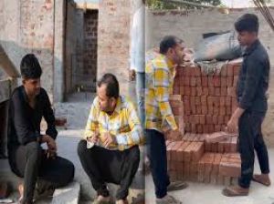 ईंटें ढोने से लेकर स्टेथोस्कोप पहनने तक : सरफराज का डॉक्टर बनने का सफर