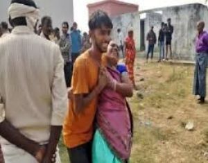 मिट्टी का टीला ढहने से चार लड़कियों की मौत, एक घायल