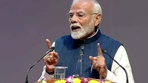 प्रधानमंत्री मोदी ने तीन नये आपराधिक कानूनों के क्रियान्वयन को राष्ट्र को समर्पित किया