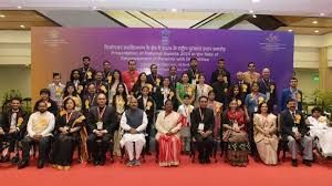 दिव्यांगजनों को सशक्त बनाने वाली 33 संस्थाएं राष्ट्रीय पुरस्कार से सम्मानित