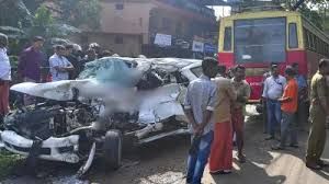 पांच मेडिकल छात्रों की हादसे में मौत से सदमे में परिजन और दोस्त