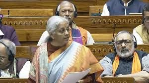 बैंककारी विधियां संशोधन विधेयक बैंकिंग को मजबूत व निवेशकों के हितों को सुरक्षित करने वाला: सीतारमण