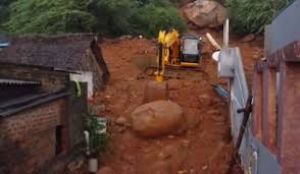 मकान पर चट्टान गिरने से सात लोगों की मौत: स्टालिन ने मुआवजे की घोषणा की