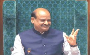 लोकसभा स्पीकर का फरमान &lsquo;संसद में हंगामा, अब लंच ऑवर में काम करें&rsquo; 