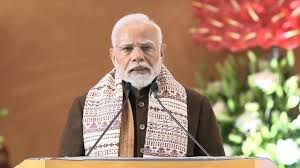 प्रधानमंत्री मोदी सोमवार को राइजिंग राजस्थान निवेश सम्मेलन का उद्घाटन करेंगे