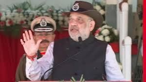 सीमा सुरक्षा के लिए बृहद् ड्रोन रोधी इकाई बनाई जाएगी : अमित शाह