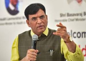  जमीनी स्तर पर विकास, शासन, पारिस्थितिकी तंत्र का निर्माण 2036 से पहले प्रमुख मुद्दे: मांडविया