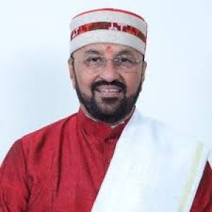 वृंदावन में इस्कॉन स्थापित करेगा अंतरराष्ट्रीय विश्वविद्यालय: कैबिनेट मंत्री योगेंद्र उपाध्याय