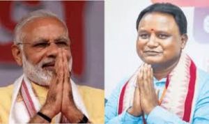 प्रधानमंत्री मोदी अगले साल जनवरी में ओडिशा का दो बार दौरा करेंगे: माझी