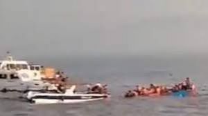 मुंबई तट के पास नौका हादसे में 13 लोगों की मौत, 99 को बचाया गया